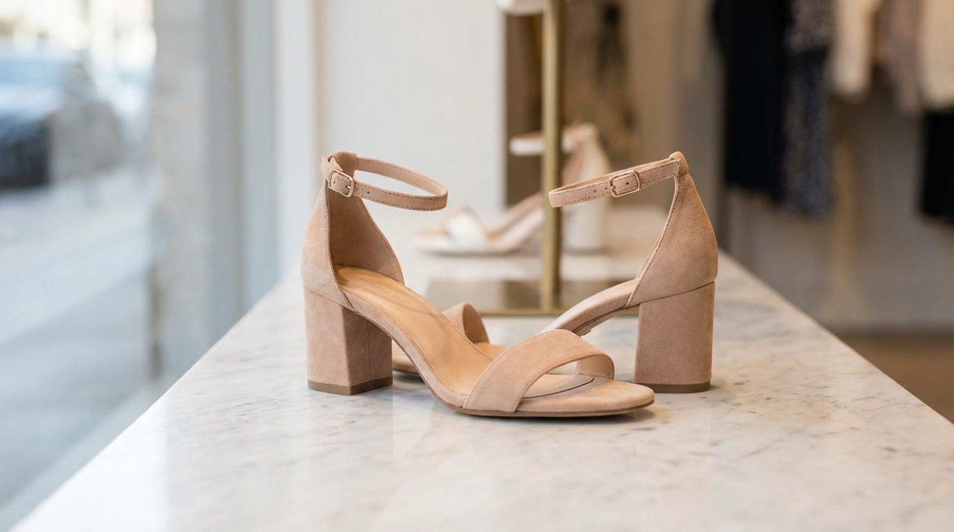 Elegant Block Heels for Women